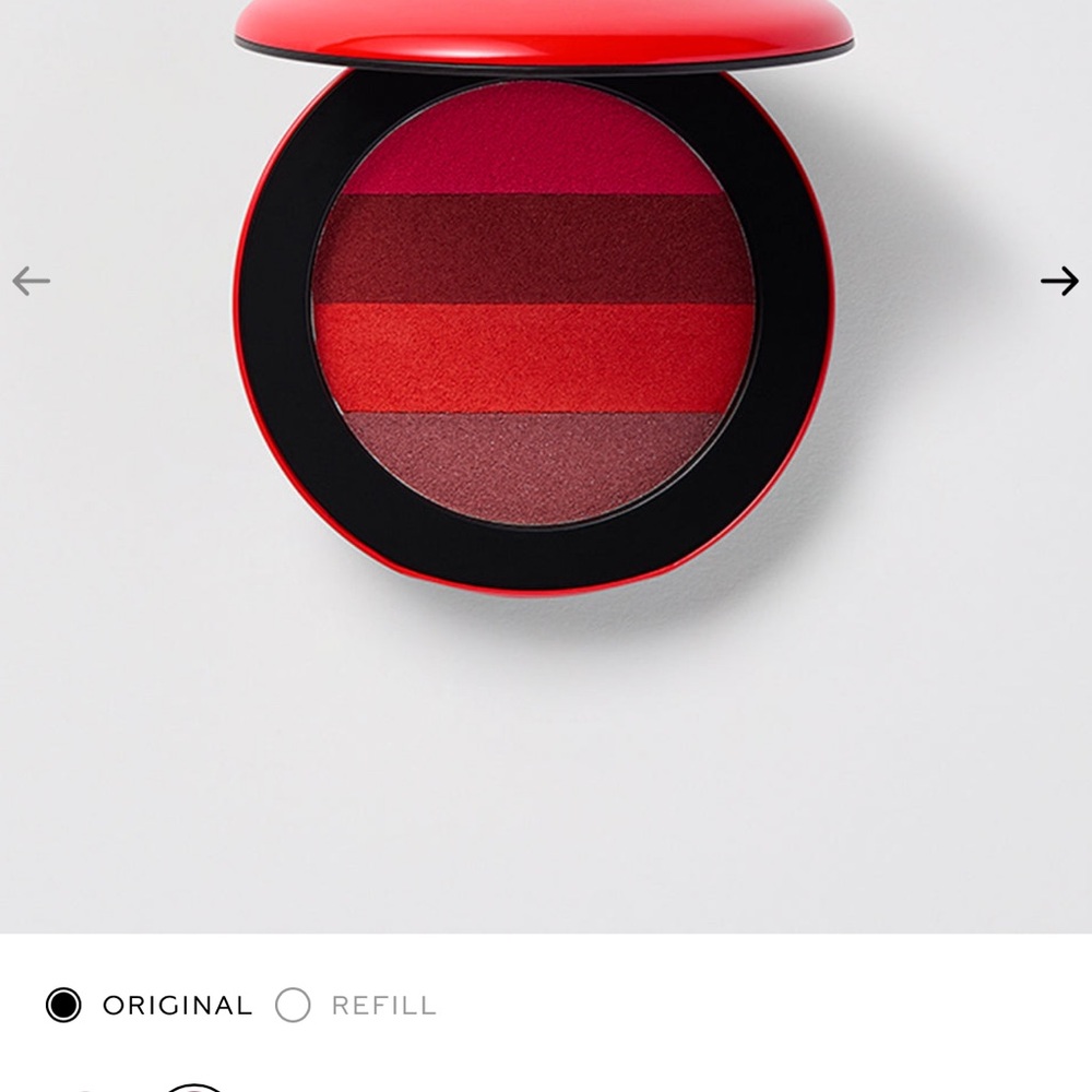 Westman Atelier Red and Pink Le Rouges Lip Suede Palette NIB - Picture 6 of 6